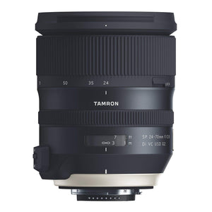 Tamron Di SP 24-70mm f/2.8 VC USD G2 Lens - Reconditioned Tamron