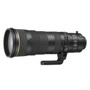 Nikon AF-S NIKKOR 180-400mm f/4E TC1.4 FL ED VR super-telephoto zoom lens - Used Nikon