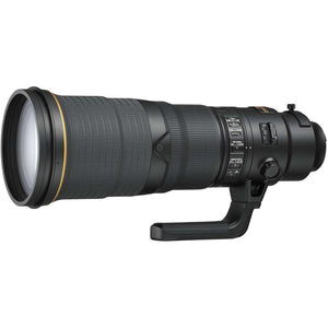 Nikon AF-S NIKKOR 500mm f/4E FL ED VR Lens for DSLR - International Version Nikon