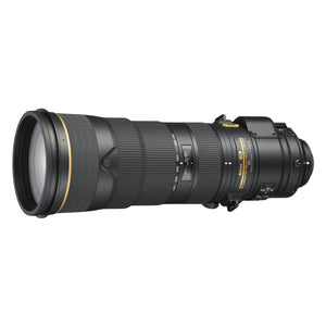 Nikon AF-S NIKKOR 180-400mm f/4E TC1.4 FL ED VR super-telephoto zoom lens - Used Nikon