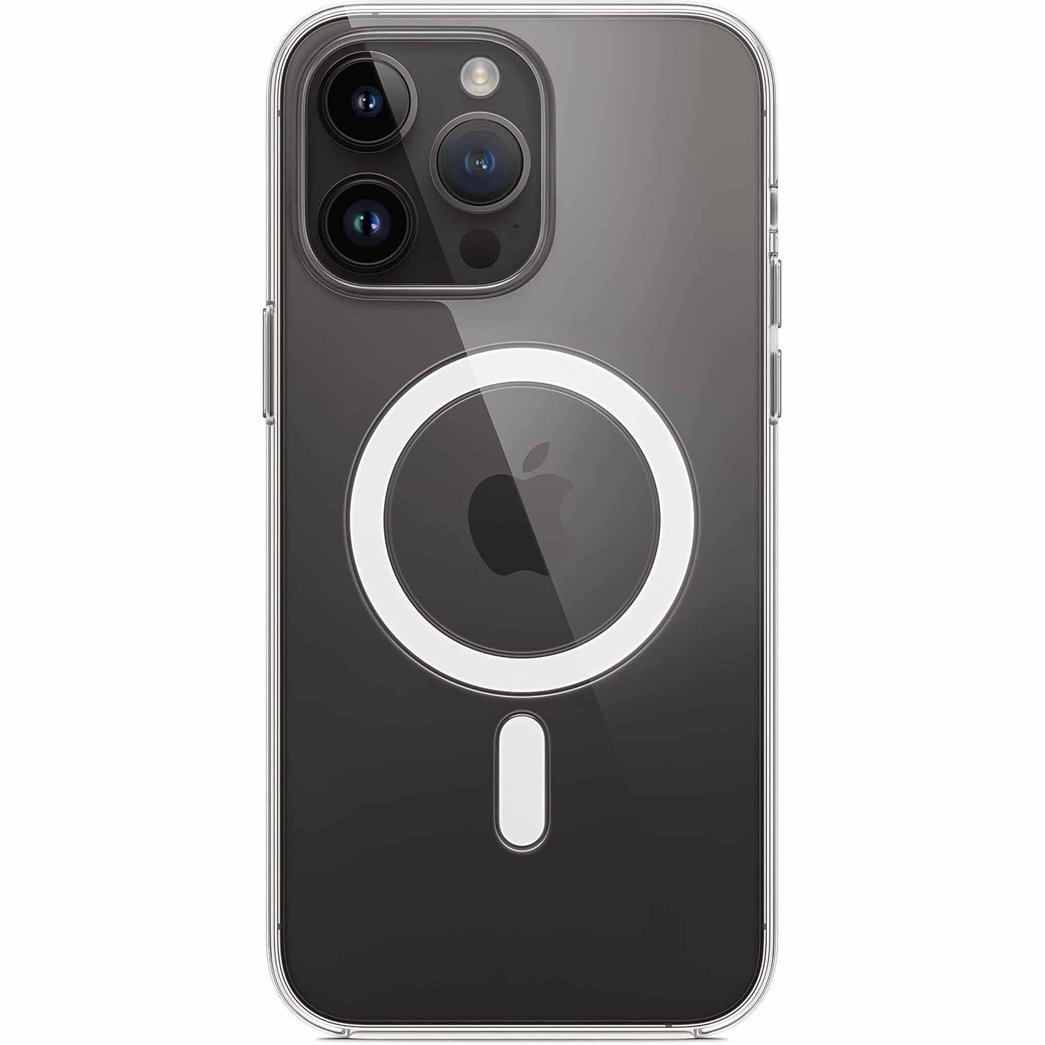 Apple iPhone 14 Pro Max Clear Case with MagSafe