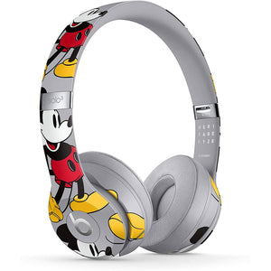 Beats Solo3 Wireless Headphones - 40hr Battery, Microphone Asst Colors -