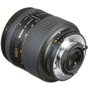 Nikon AF Zoom-NIKKOR 24-85mm f/2.8-4D IF Lens with Pro Filter Certified Refurbished - Reconditioned Nikon