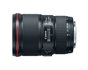 Canon 9518B002-cr EF 16-35mm f/4L is USM Lens Renewed , Black - Reconditioned Canon
