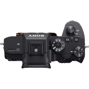 Sony Alpha a7R III Mirrorless Digital Camera Body Only + 70-200mm Lens + Filter Kit + Memory Card Kit + Carrying Case Sony
