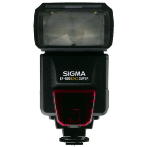 Sigma EF 500 DG Super Flash for Sigma SLR Cameras Sigma
