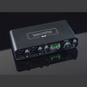 MOTU M4 4x4 USB-C Audio Interface MOTU
