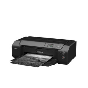 Canon imagePROGRAF Professional 13" PRO-310 Wireless Inkjet Photo Printer with 3.0-Inch Color LCD Monitor, 9 Color Pigment-Based Ink System, Black Canon