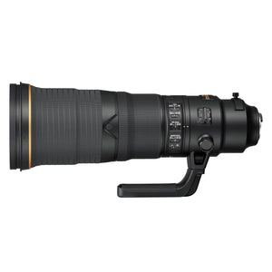 Nikon AF-S FX NIKKOR 500mm f/4E FL ED Vibration Reduction Fixed Lens with Auto Focus for Nikon DSLR Cameras - Used Nikon