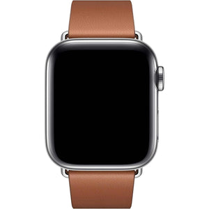 Apple Watch Band - Modern Buckle 40mm - Brown- Large Apple