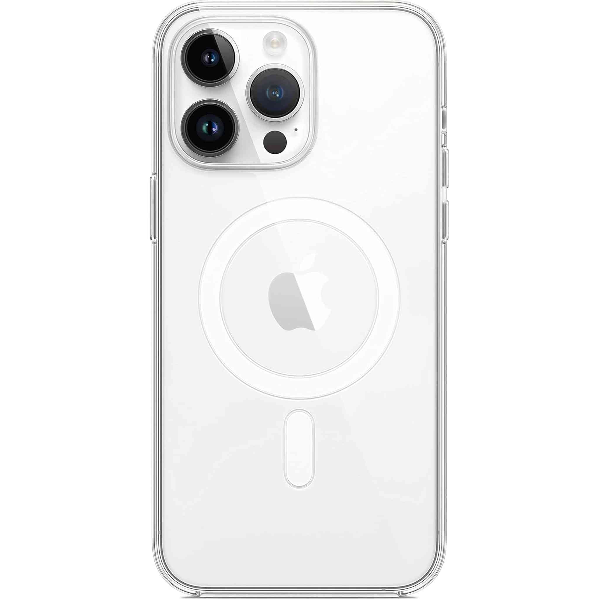 Apple iPhone 14 Pro Max Clear Case with MagSafe