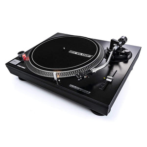 Reloop RP-2000 MK2 Professional Direct Drive USB Turntable System Reloop