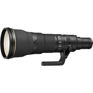 Nikon AF-S NIKKOR 800mm f/5.6E FL ED VR Lens for DSLR - International Version - Used Nikon
