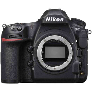 Nikon D850 45.7MP Full-Frame FX-Format DSLR Digital Camera - Imported Model - Used Nikon