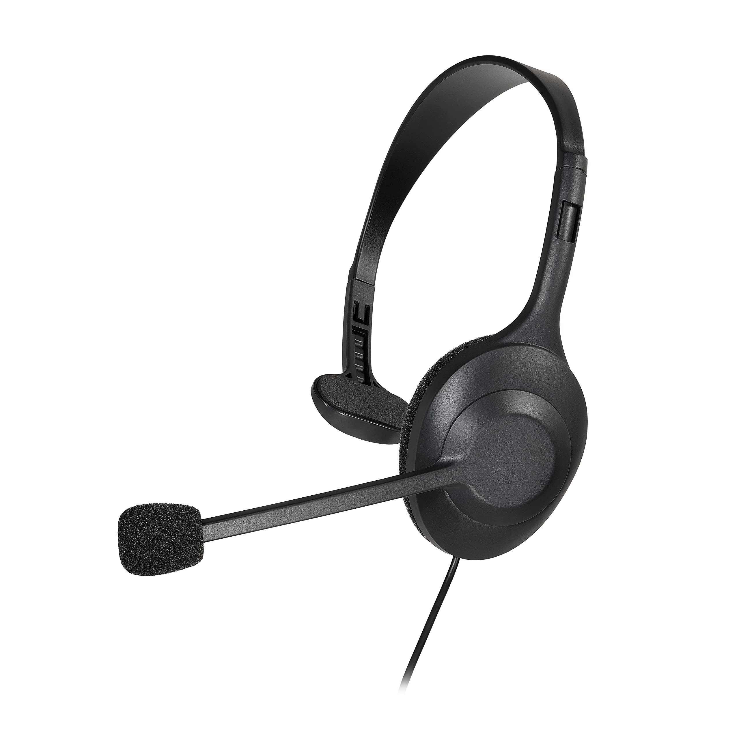 Audio-Technica ATH-101USB Single-Ear USB Headset