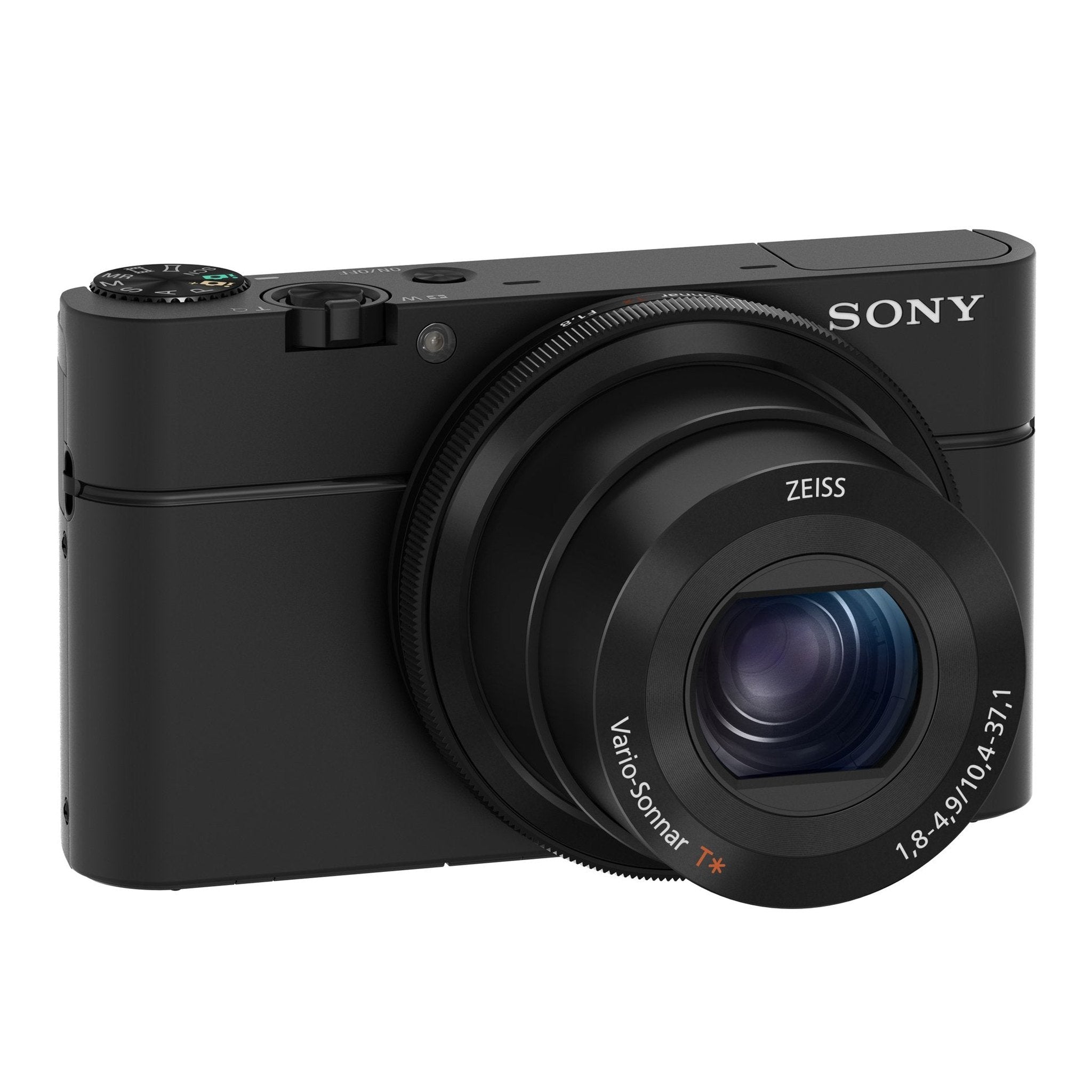 Sony Cyber-shot DSC-RX100 Digital Camera