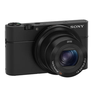 Sony Cyber-shot DSC-RX100 Digital Camera