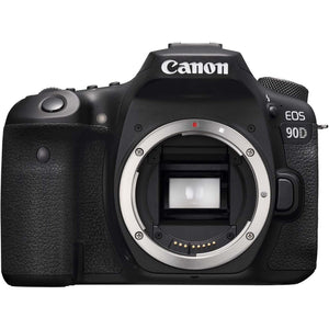 Canon EOS 90D Digital SLR Camera Body Only Black - Used Canon