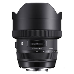 Sigma 12-24mm f/4 DG HSM Art Lens for Nikon F 205955 - Used Sigma