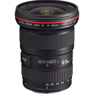 Canon 16-35mm f/2.8L EF II Wide-Angle USM - Used Canon
