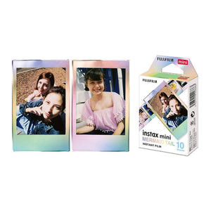 Fujifilm Instax Mini Mermaid Tail Film - 10 Exposures instax