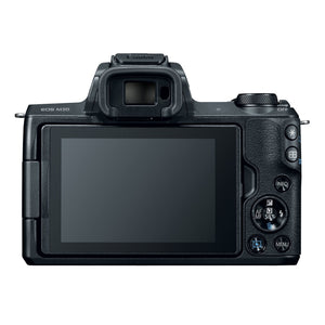 Canon EOS M50 Mirrorless Camera Body - Black - Used Canon