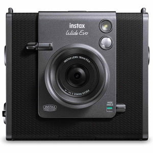 Fujifilm INSTAX Wide Evo Instant Film Camera Instax