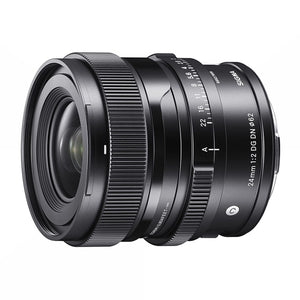 24mm F2 DG DN for Sony E - Used Sigma