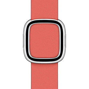 Apple Watch Band - Modern Buckle 40mm - Pink Citrus - Large