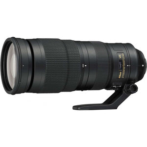 Nikon AF-S NIKKOR 200-500mm f/5.6E ED VR Lens for Nikon DSLR Digital Cameras - Used Nikon