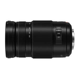 Panasonic Lumix G Vario 100-300mm F/4.0-5.6 II AF OIS Lens - Reconditioned Panasonic