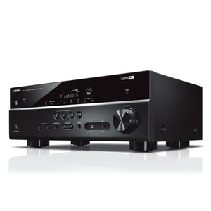 Yamaha RX-V385 5.1-Channel 4K Ultra HD AV Receiver with Bluetooth YAMAHA
