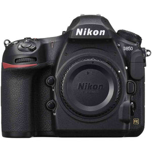 Nikon D850 45.7MP Full-Frame FX-Format DSLR Digital Camera - Imported Model - Used Nikon