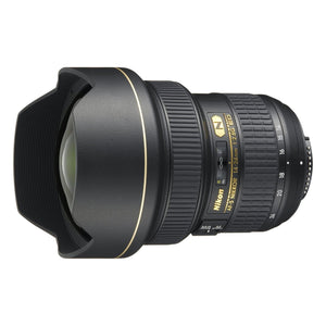 Nikon AF-S NIKKOR 14-24mm f/2.8G ED - Used Nikon