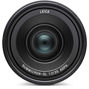 Leica SL2 Mirrorless Digital Camera with Summicron-SL 35mm f/2 ASPH Lens Leica