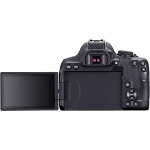 Canon EOS 850D and EF-S 18-135mm f/3.5-5.6 IS USM Lens International Model