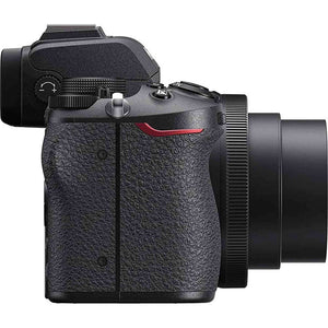 Nikon Z50 Mirrorless Camera with NIKKOR Z DX 16-50mm & 50-250mm VR Lens -Renewed - Like New Nikon