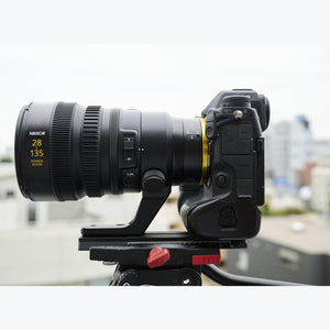 Nikon NIKKOR Z 28-135mm f/4 PZ | Full-Frame pro Video Power Zoom Lens for Z Series mirrorless Cameras | Nikon USA Model Nikon