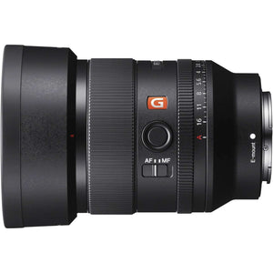 Sony FE 35mm F1.4 GM Full-Frame Large-Aperture Wide Angle G Master Lens - Reconditioned Sony