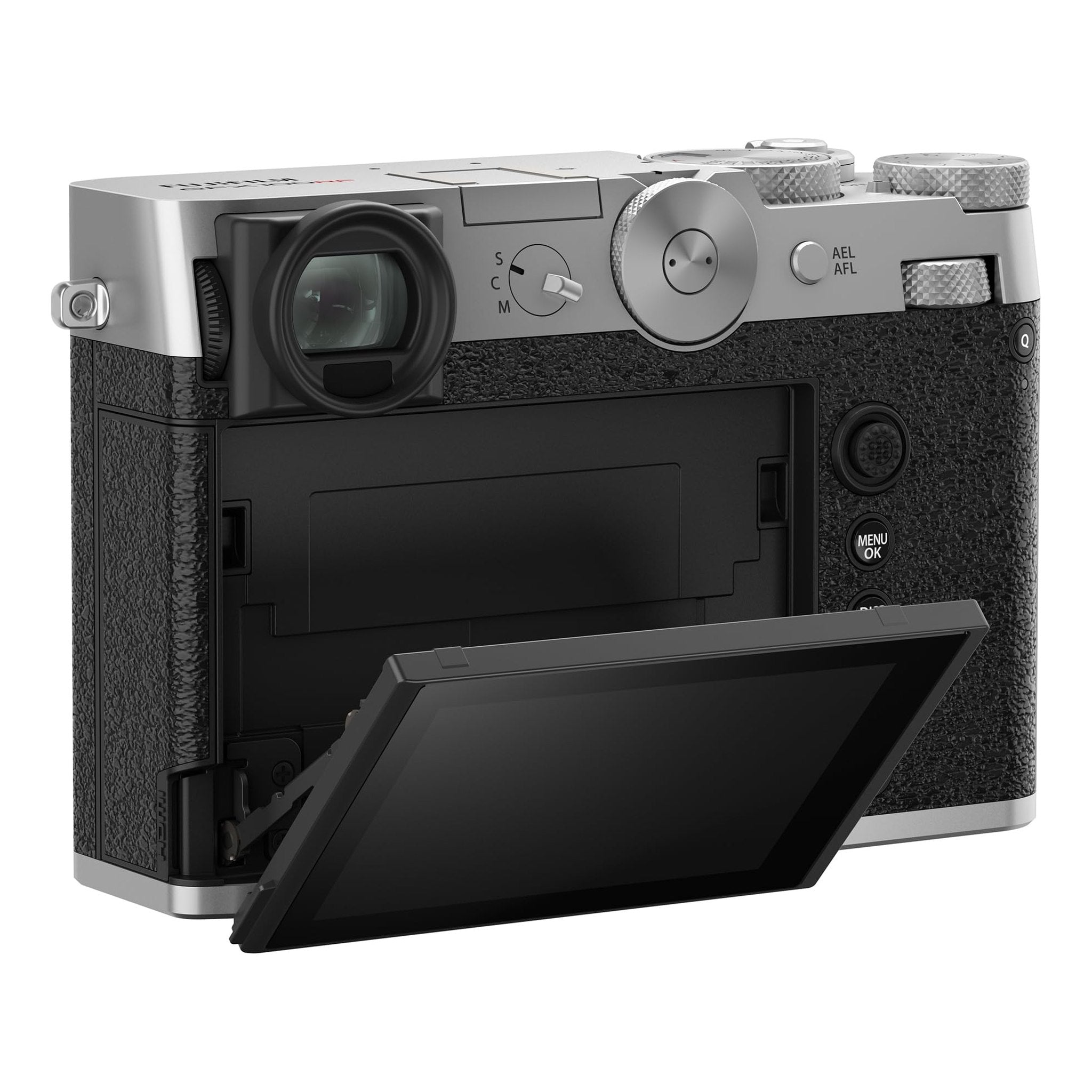 Fujifilm GFX100RF Medium Format Camera - Silver Fujifilm