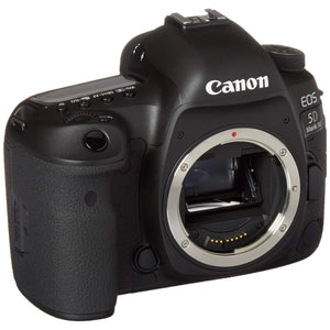 Canon EOS 5D Mark IV Full Frame Digital SLR Camera Body Renewed - Reconditioned Canon