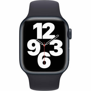 Apple Watch Band - Sport Band 41mm - Midnight - Regular Apple