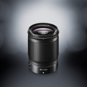 NIKKOR Z 85mm F/1.8 S Renewed - Reconditioned Nikon