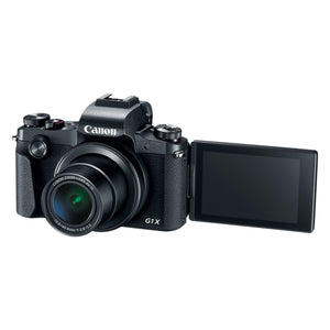 Canon PowerShot G1 X Mark III Digital Camera - Wi-Fi Enabled - Used Canon
