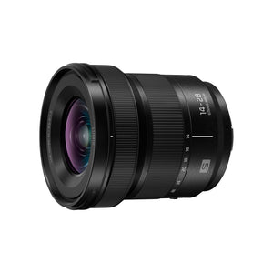 Panasonic LUMIX S Series Camera Lens, 14-28mm F4-5.6 Ultra Wide-Angle Zoom Lens with Macro Capability, S-R1428 - Used Panasonic