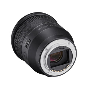 Rokinon 14-24mm F2.8 AF Zoom Lens for Sony E - Full Frame Ultra-Wide, Fast Autofocus, Weather Sealed, Linear STM Motor, Custom Controls