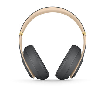 Beats Studio3 Wireless Headphones - Shadow Gray Renewed - Reconditioned