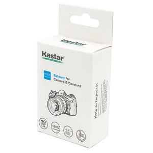 Replacement Nikon EN-EL14 Battery for Nikon D3100, D3200, D5100, P7000, P7100, P7700 DSLR Cameras Kastar