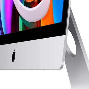 Apple iMac with 3.3GHz 6 Core 10th Gen Intel Core i5 27 inch Retina 5K, 8GB RAM, 512GB SSD - Reconditioned Apple