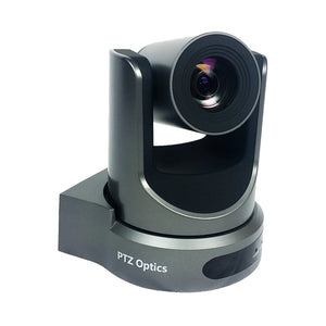 PTZOptics PT20X-SDI | 20X Optical Zoom 1080p HDMI 3G-SDI CVBS IP Outputs Pan Tilt Zoom Camera Gray - Used PTZOptics